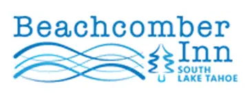 Beachcomber Inn, South Lake Tahoe logo.