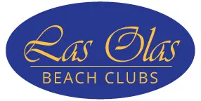 Las Olas Beach Clubs logo.