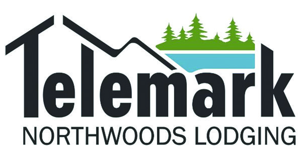 Telemark Northwoods Lodging logo