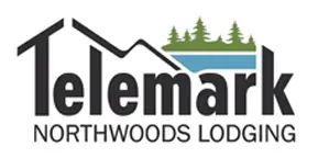 Telemark Northwoods Lodging logo