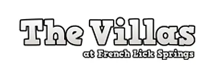 The Villas at French Lick Springs logo.