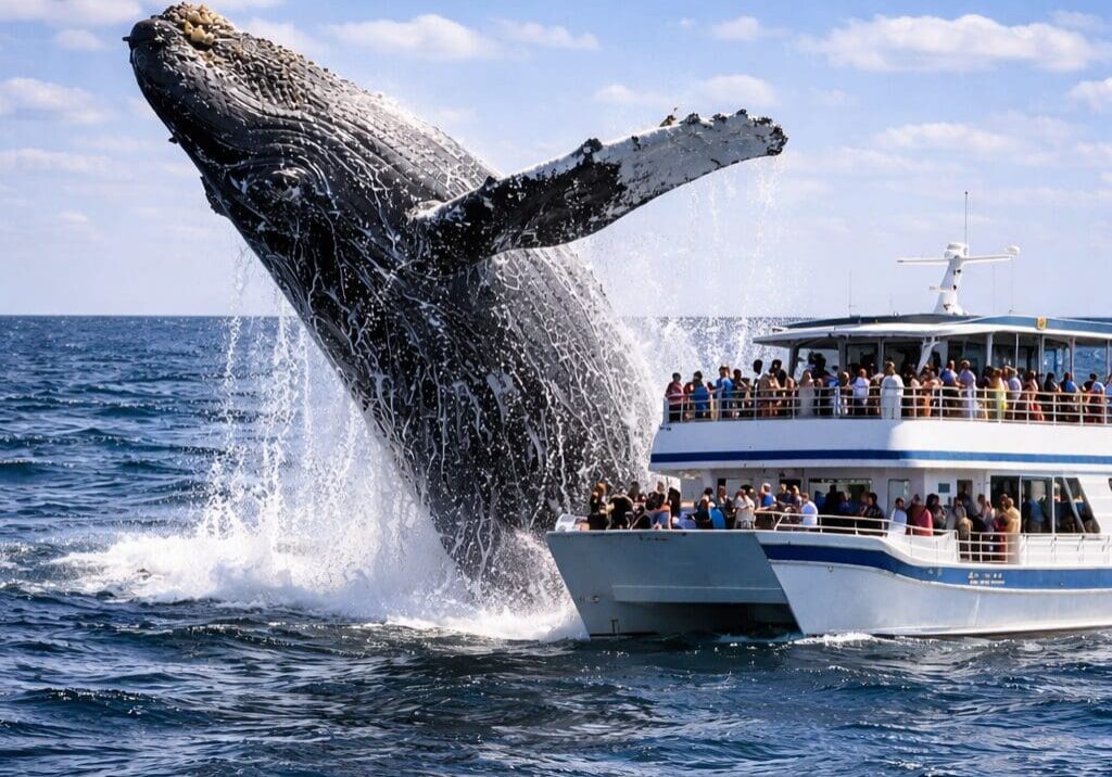 Whale Watching
